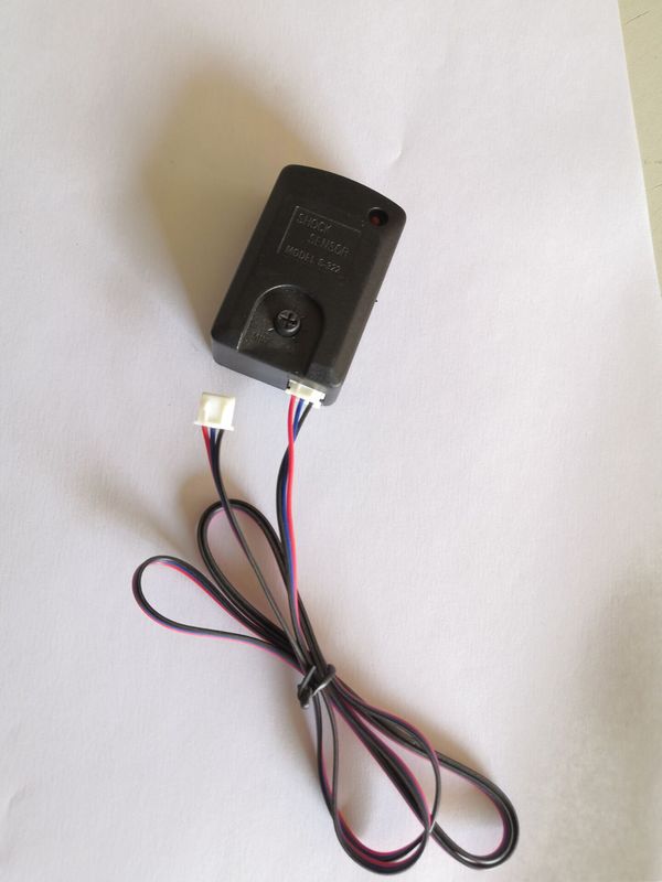 Shock Sensor-Microwave Sensor Sensitive Adjustable | Shock Shake Movement Car Alarm System Motorcycle House Defence Detect Monitor. 