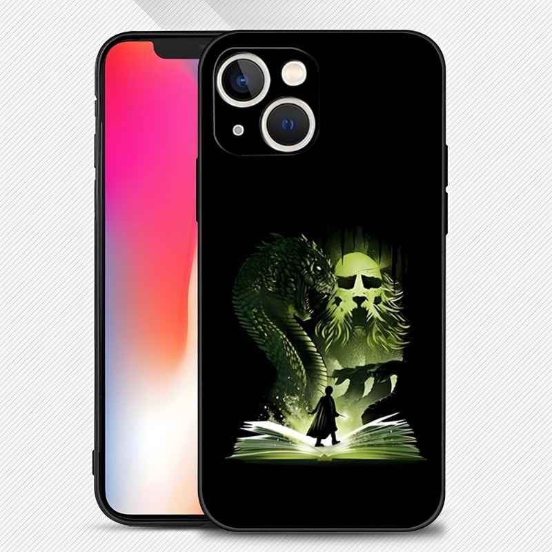 Harrys Potters Phone Case Funda For IPhone Apple 12 Pro 13 Mini 11 14 Max Xr X Xs 6 6s 7 8 Plus Design Back Cover. 