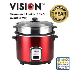 2.8 ss Asian double pot Rice cooker