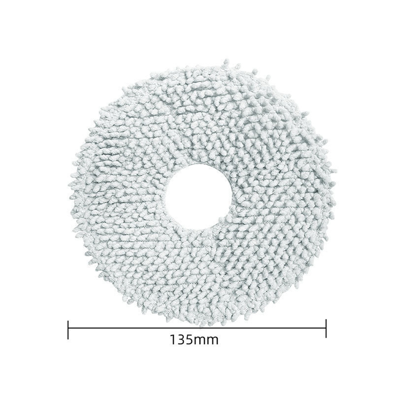Mop Rag Cloth for Self-Cleaning Robot 2 C101 Series Replacement Accessories