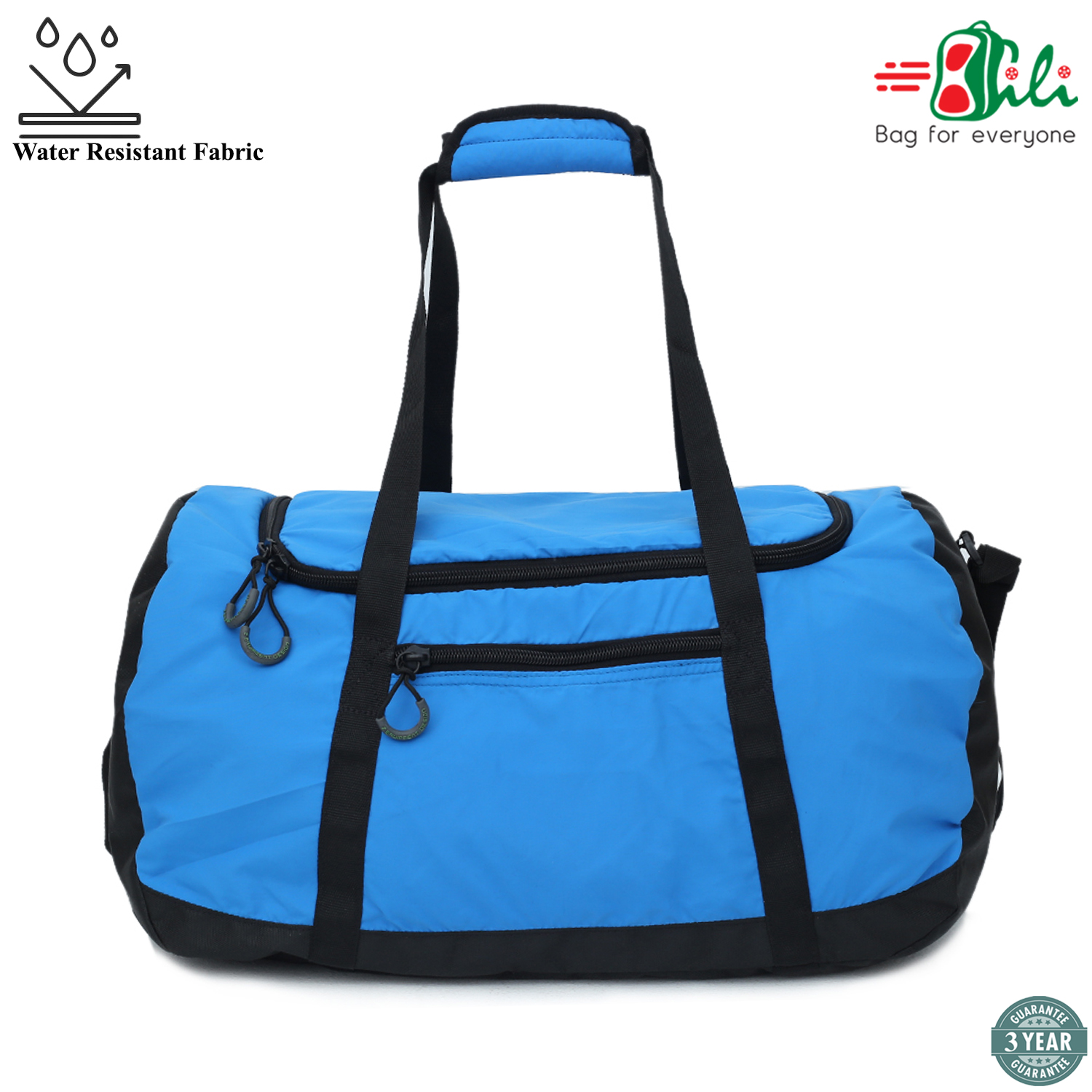 Bili Online Packable 20 Liter Duffel Bag (Hot Pink) Buy Online At Best