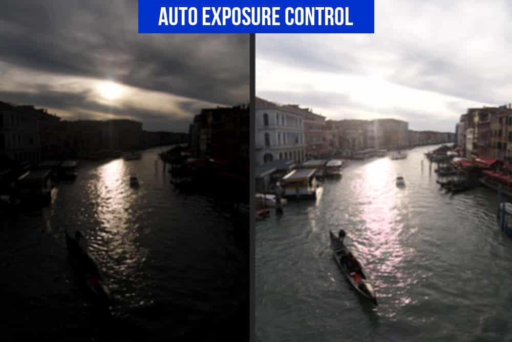 Auto Exposure Control