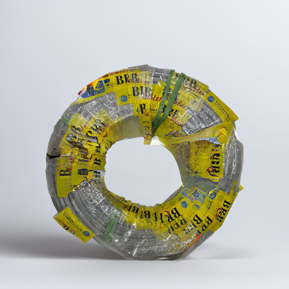 BRB Cable 40/76 Three Core 3X1.2 RM Flexible 3C Sheathed PVC Insulated Circular Wire 3 Copper Cord 4076