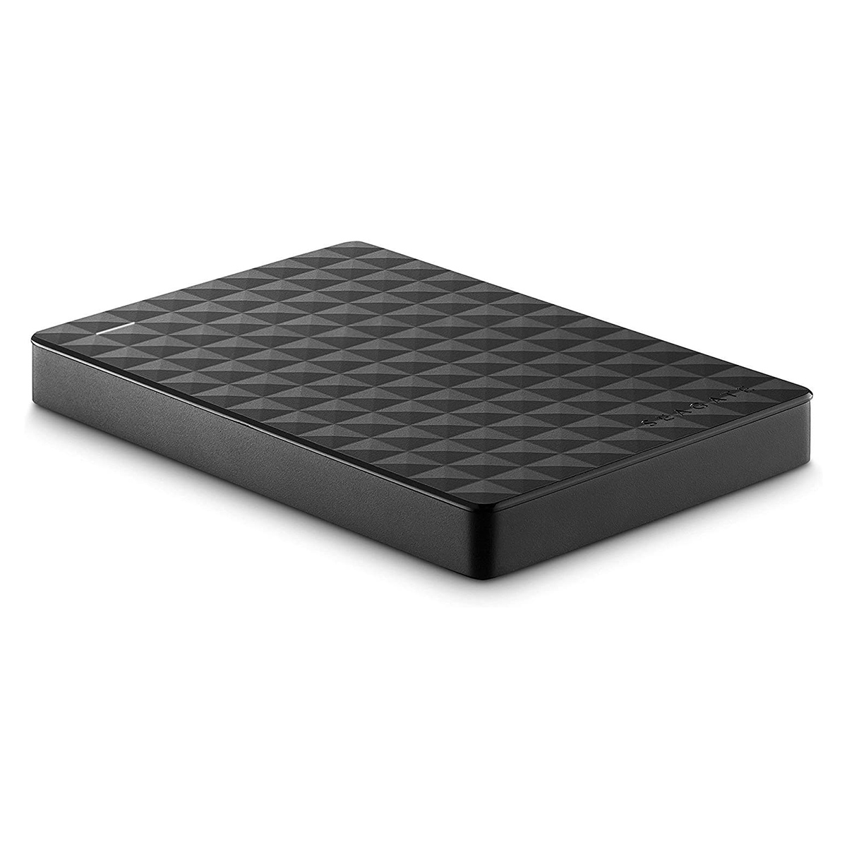 USB 3.0 Portable Hard Disk-2 TB-Black. 