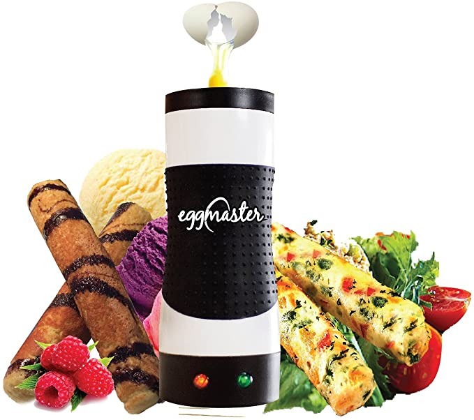 Eggmaster Vertical Egg Cooker Automatic Electrical Egg Maker. 