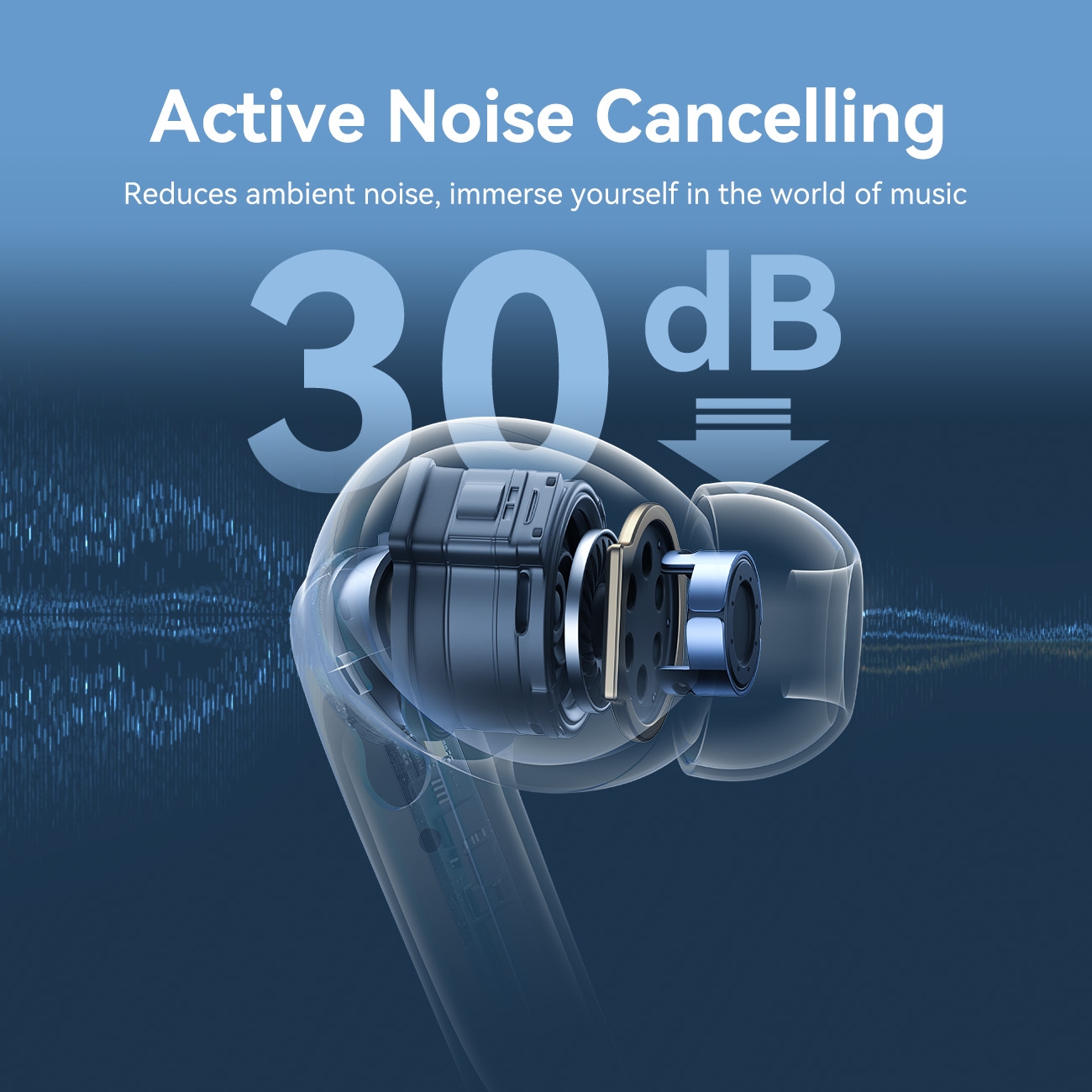 (COD Available) JOYROOM JR-FN2 Funpods Series True Wireless Bluetooth Earphone. 