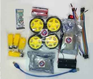 Soccer Bot DIY :: Arduino based Robotic Soccer Robot || RoboBox-4. 