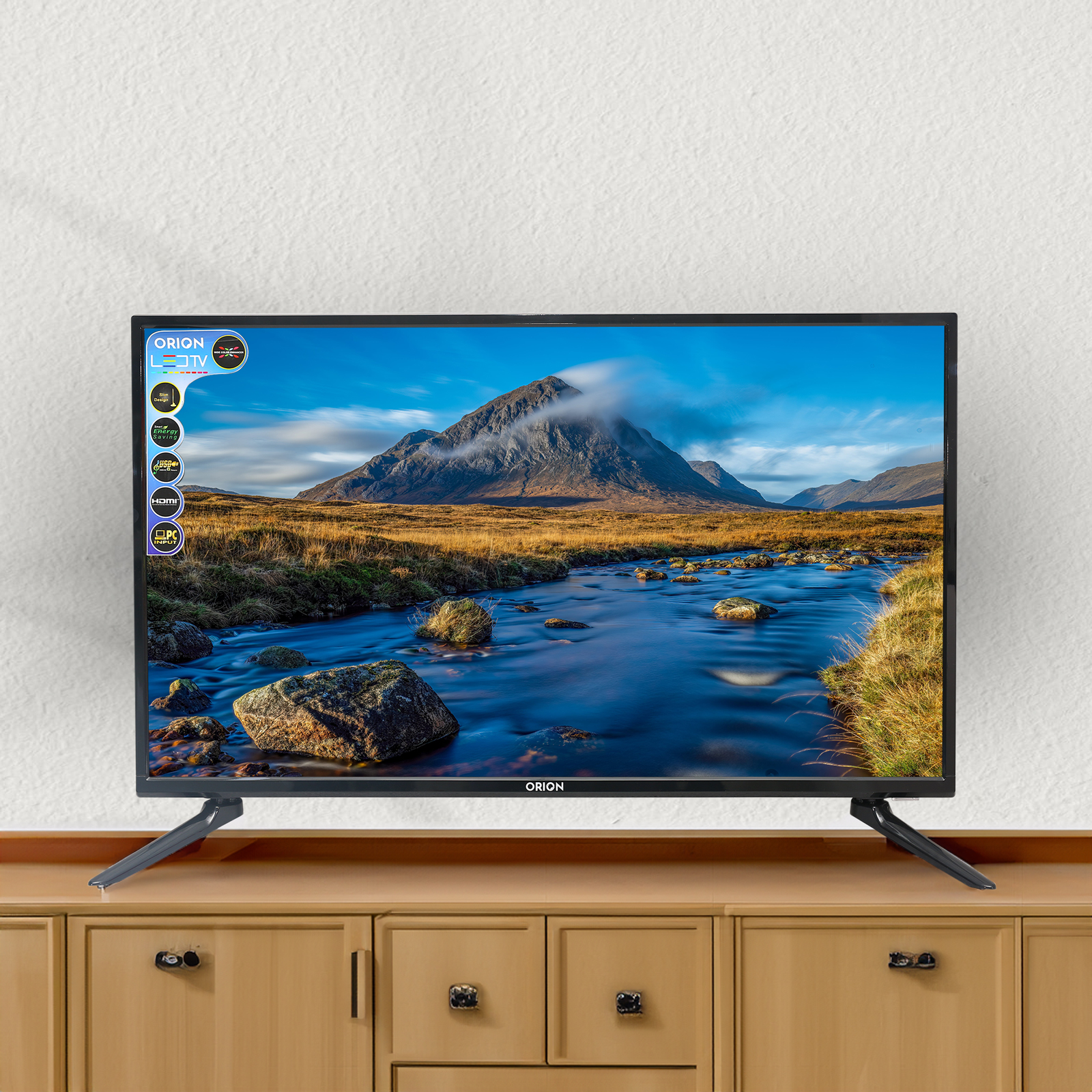 ORION LED TV I 42 inches SMART LED TV I Model: OD42F-AN5S