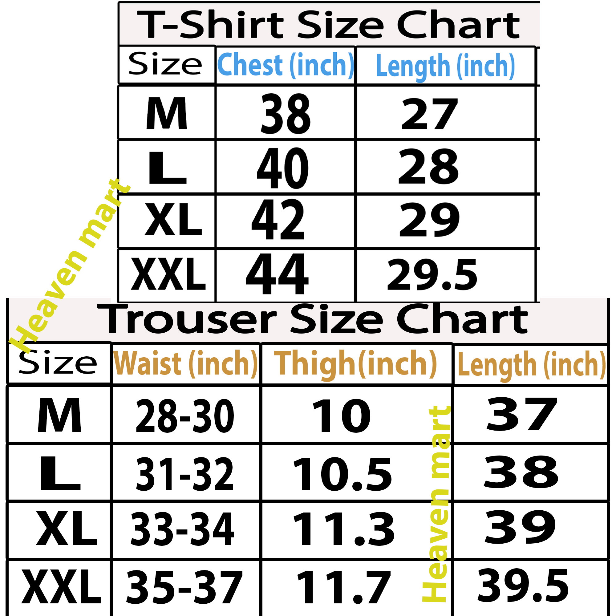 New Stylish Trouser and T-Shirt SET - Comfortable and soft Febric. 