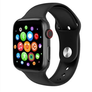 T55 Smart Watch Waterproof Sports for iPhone Phone Smartwatch Heart Rate Monitor Blood Pressure Functions
