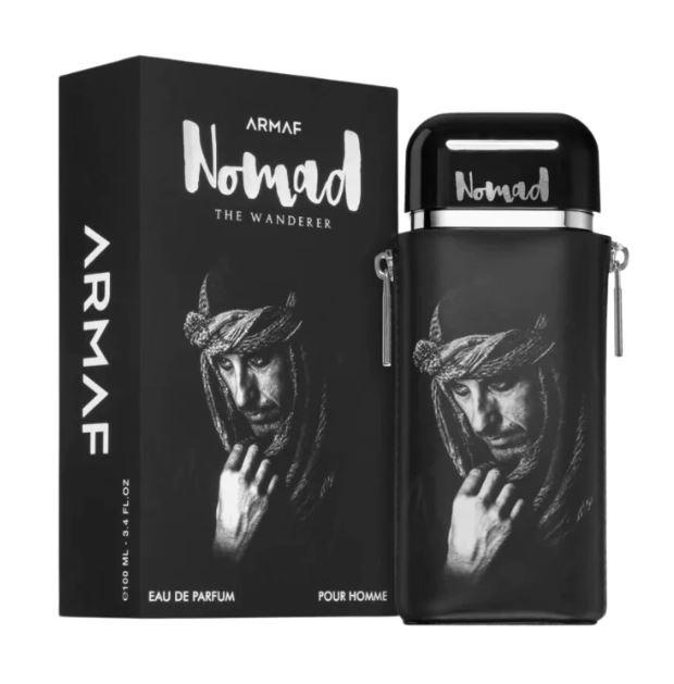 Armaf 100 ml Nomad Eau De Perfume for men. 