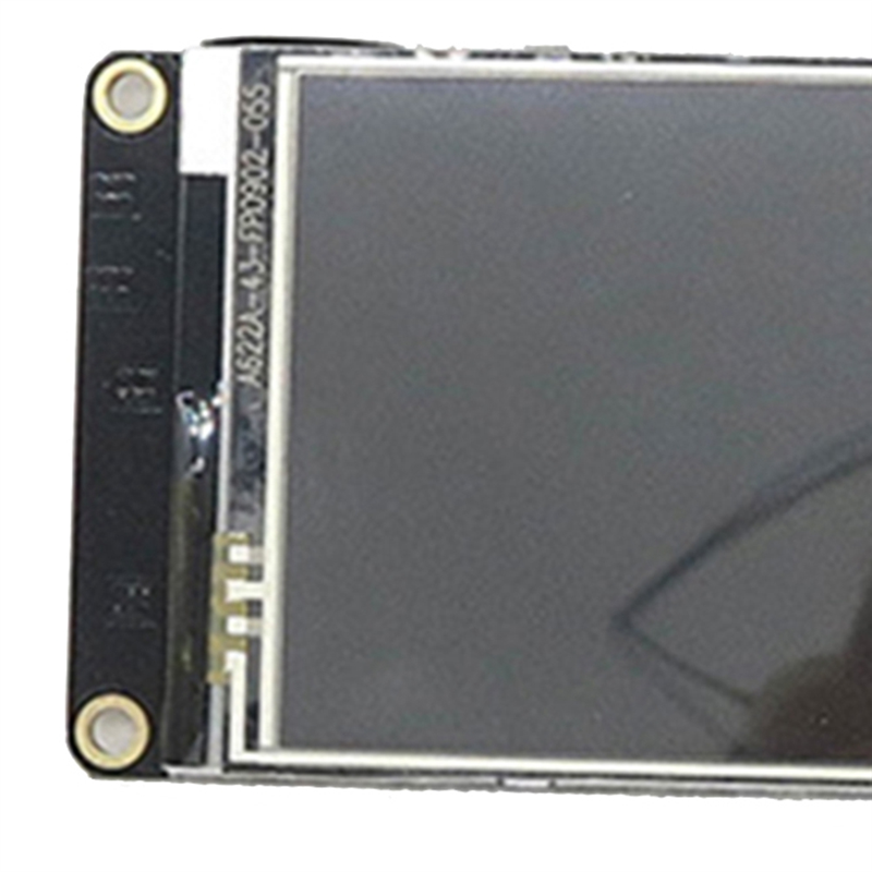 NEXTION HMI LCD Touch Display NX3224K028 2.8-Inch Resistive Display Enhanced Series UASRT TFT LCD Module. 