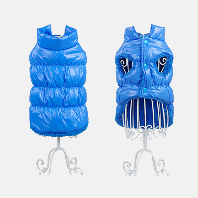 Waterproof Warm Cat Down Jacket For Small Cats Winter Pet Clothes Kedi Katten Coat Puppy Clothing Mascotas Costume Disfraz Gato. 
