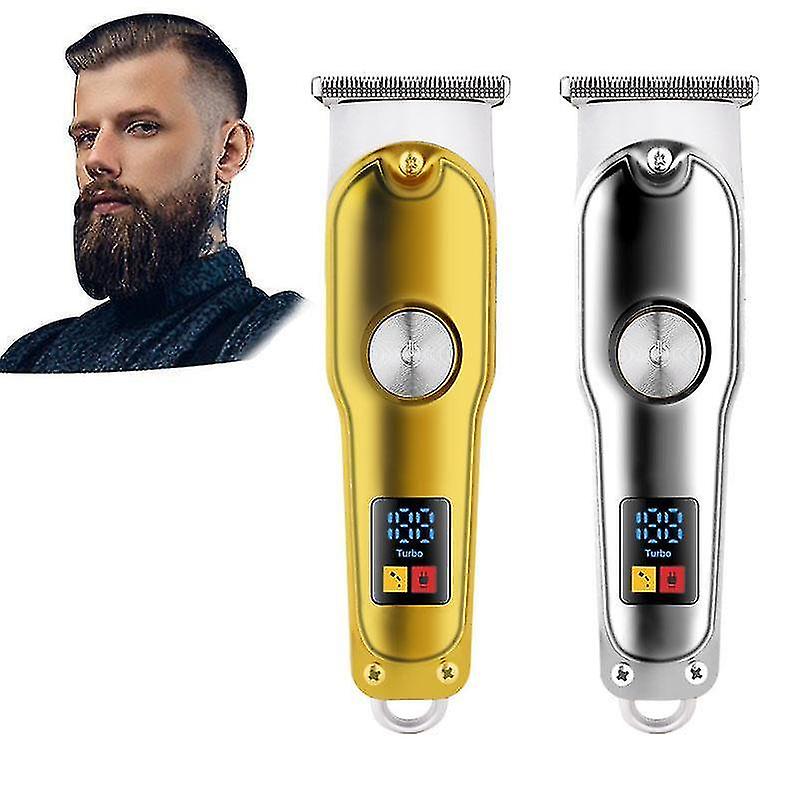 HTC AT-179 Beard Trimmer And Hair Clipper For Men. 