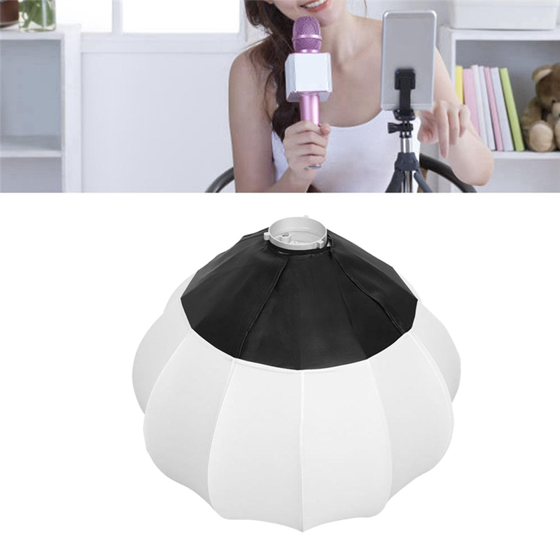 Ulanzi L65 Quick Release Lantern Softbox 65cm - Bowens Mount