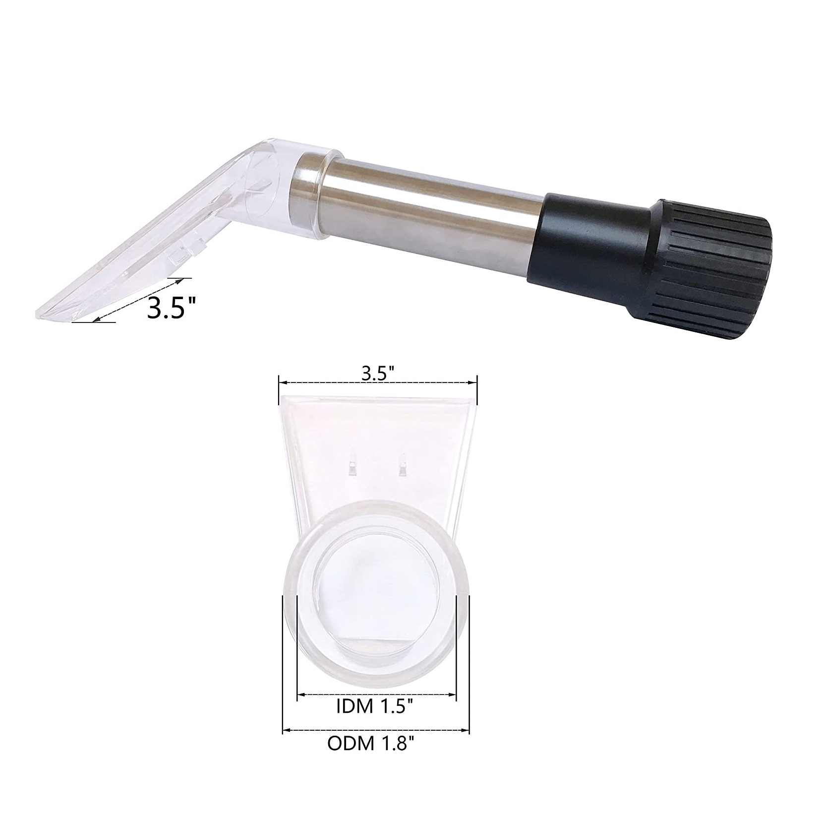 Extractor Tool Hand Wand With Head for Upy & Carpet Cleaning. 