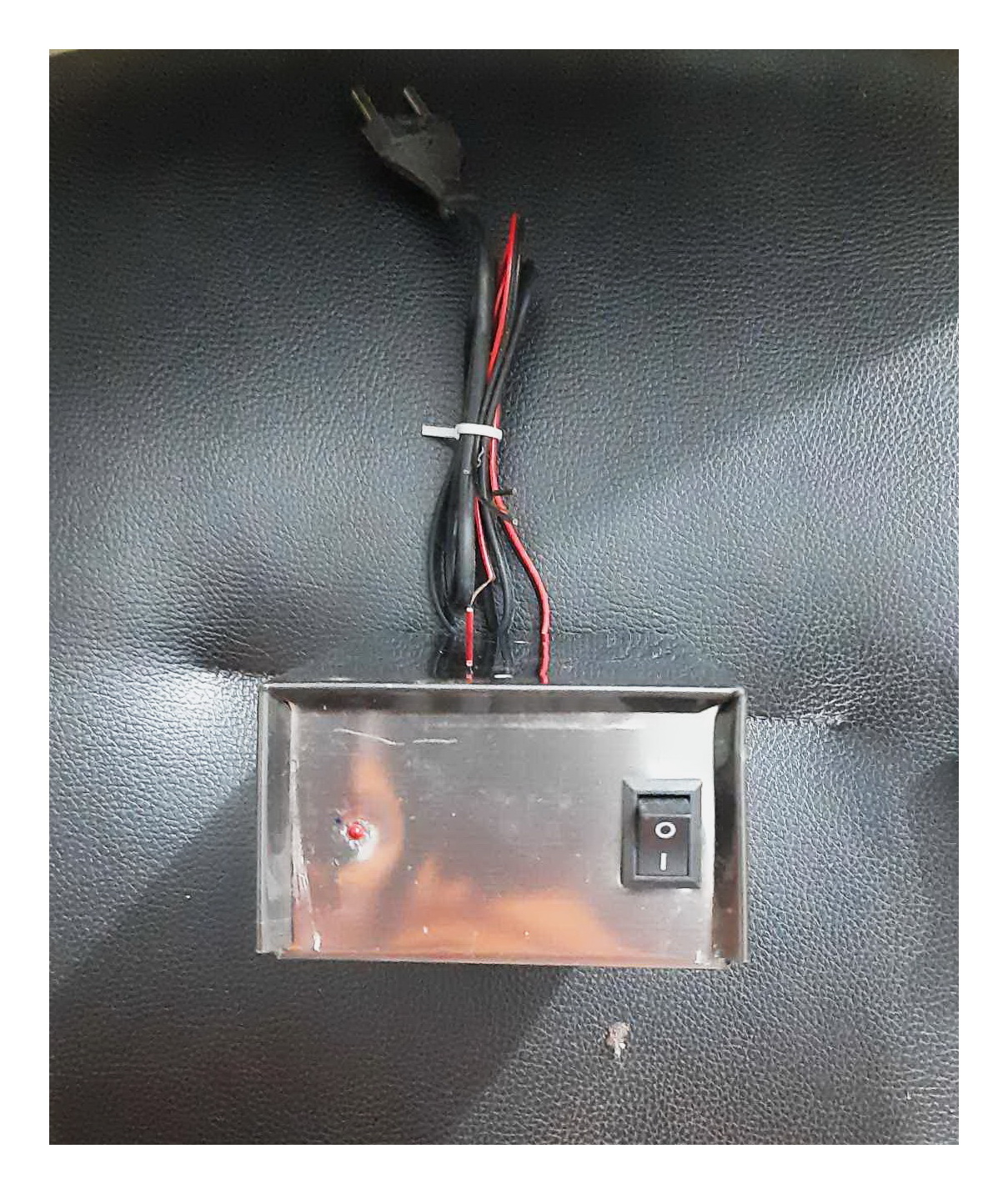 Ups /charge/ ips box ONLY BOX. 