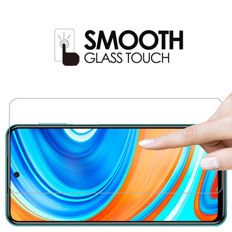 Machine 7A 6A FC 8A i 9C N9 8 7 8T 7S te 9S Glass, suitable for small 2 pieces tempered Glass Glass Redmi No6 Pro Max Prime 9A 9At 9 Protective Case to protect hands. 