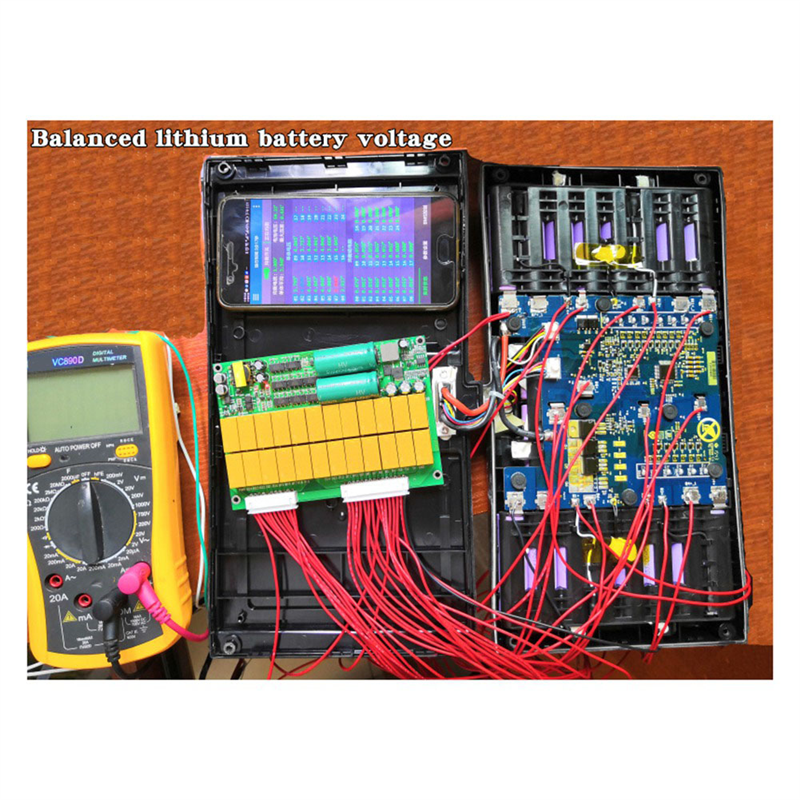 BMS for Ninebot Mini Pro Ninebot Balancing Vehicle Replacement Accessories 54.8V54.8V Lithium Battery Protection Board. 