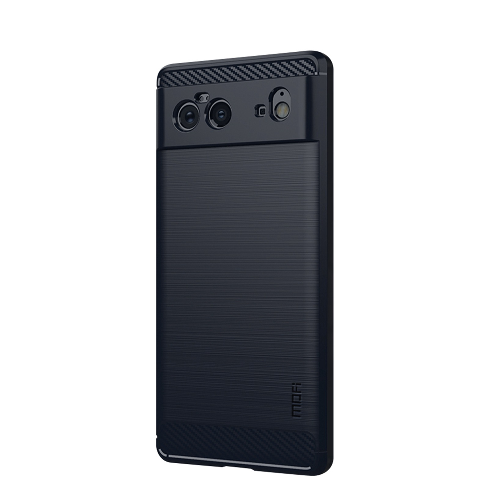 MOFI Mofan Semdu Series Google 7Apixel6 Google 7/Pro Carbon Fiber Cool and Smooth Feel High Texture Shell. 