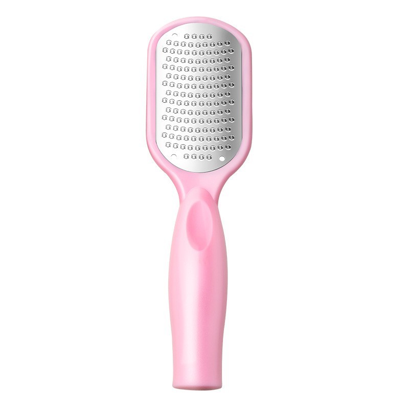 1 Pcs Professional Stainless Steel Callus Remover Foot File Scraper Pedicure Tools Dead Skin Remove for Heels Feet Care Products