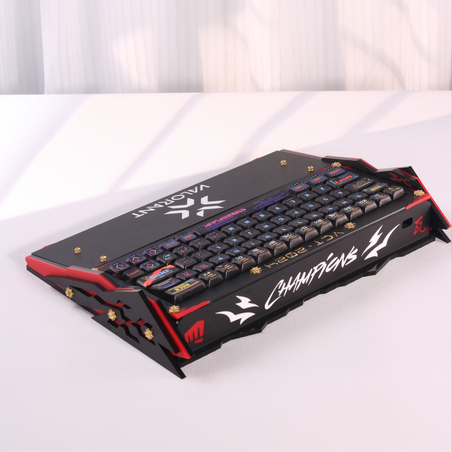 Gh60 Mechanical Keyboard Kit/Shell Wired Acrylic Customization Rgb Hot Swap Mech Style Keyboard For Pc Gamer Accessories Gifts. 