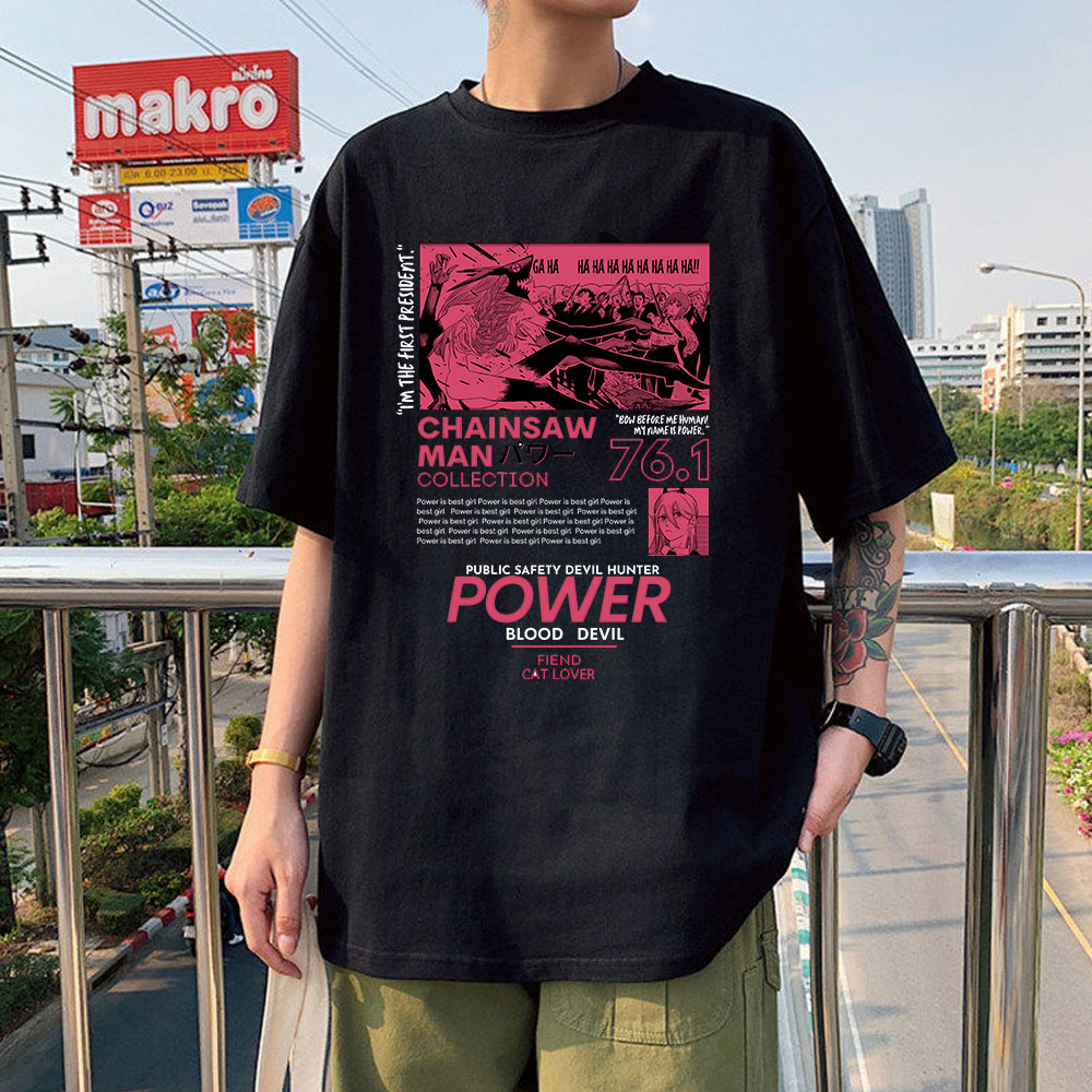 T-shirt Harajuku Kawaii 