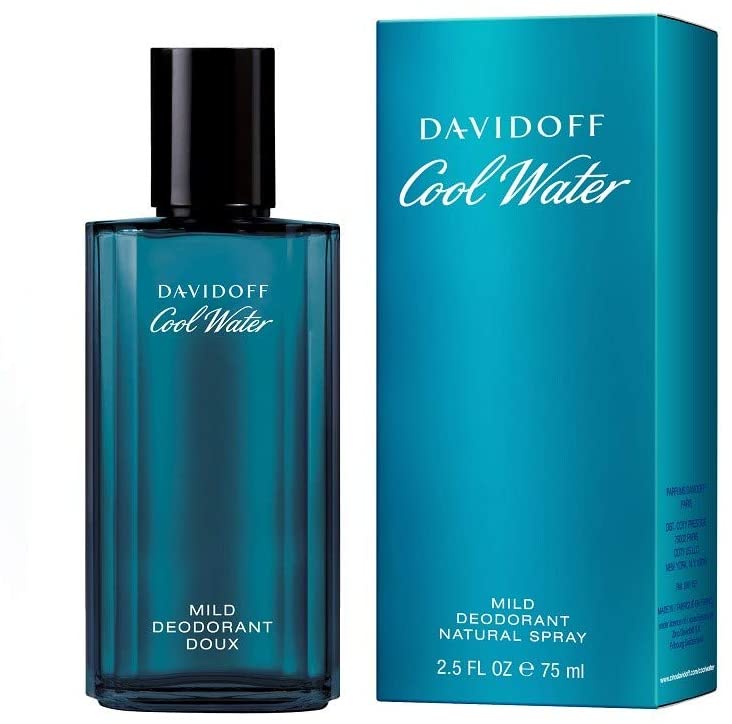 davidoff cool water mild