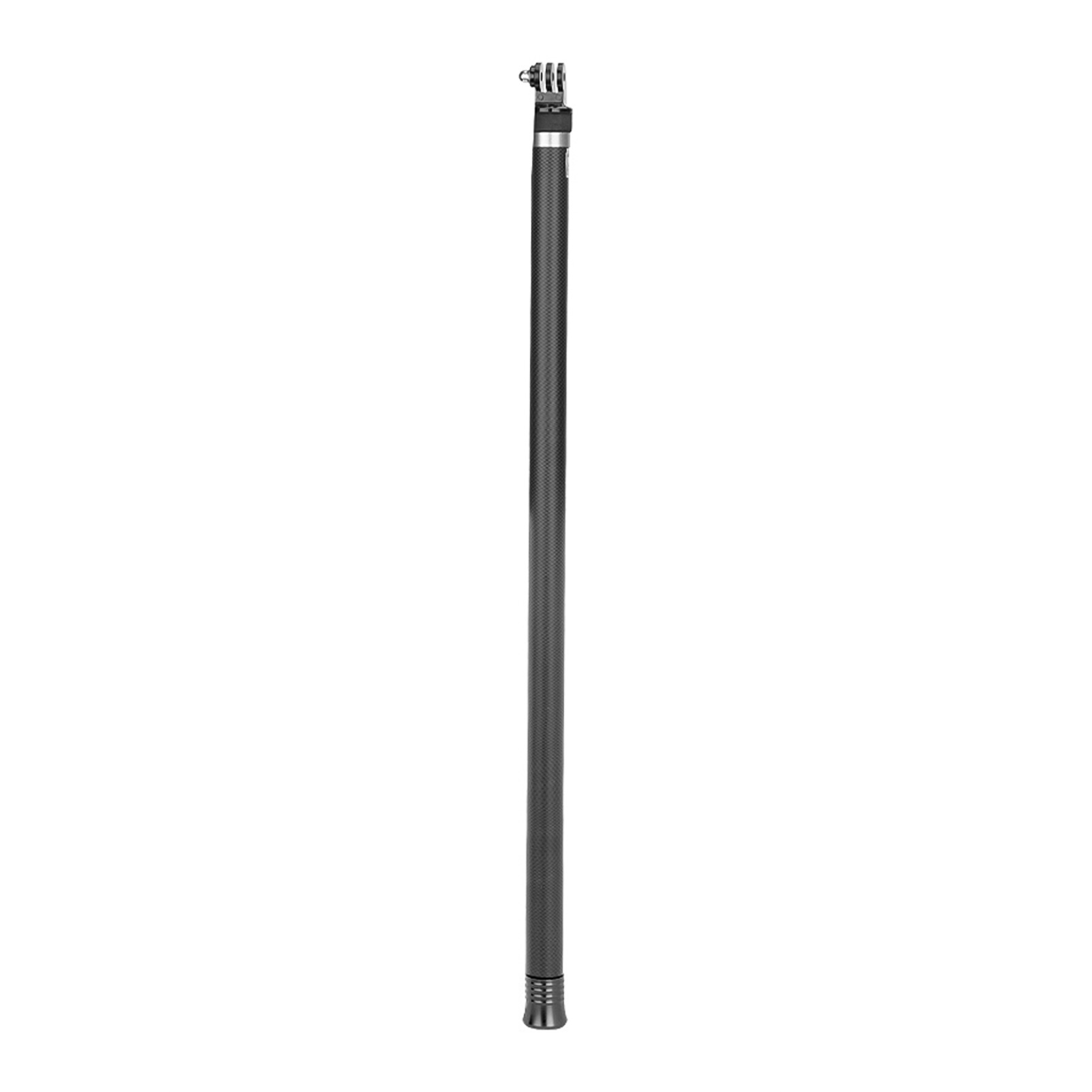 TELESIN 2.7M/106 Inch Ultra Long Carbon Fiber Selfie Stick Lightweight Extendable Handheld Pole Monopod Replacement for GoPro Hero 9/8/7/6/Hero 5 Black(2018) Replacement for Insta360 One R DJI OSMO Action Camera. 
