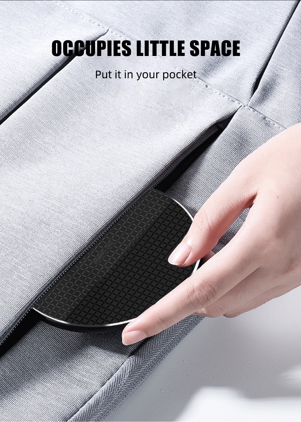 15W Wireless Charger Pad For Samsung S22 S21 S20 Xiaomi Huawei iPhone 11 12 13 14 Pro XS Max 8 Plus Phone Fast Charging Station. 