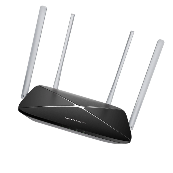 Mercusys AC12 AC1200 Dual Band Wireless Router. 