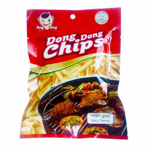 Dong Dong Chips 10pc. 