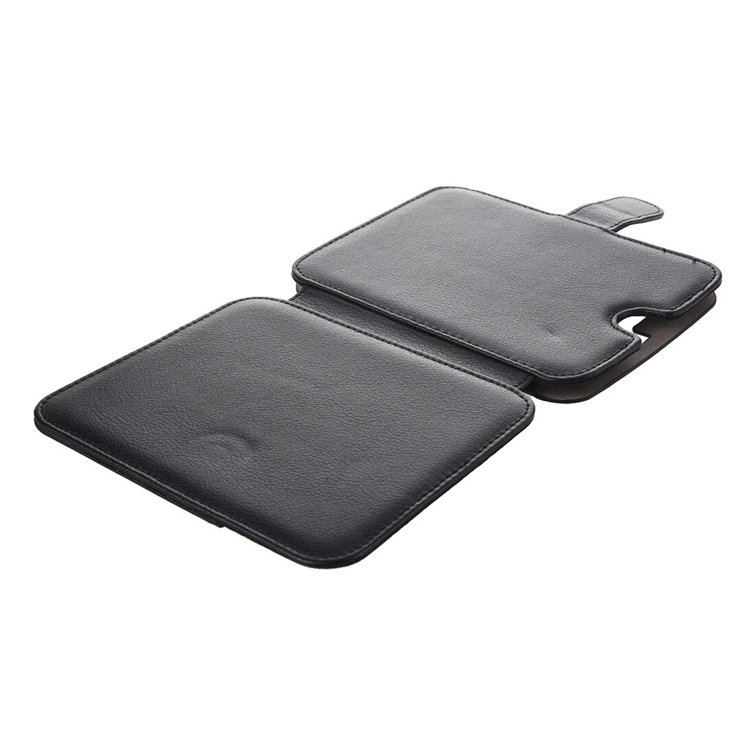 【3C VictoryEagle】New-Leather Case for Noble Nook Simple Touch with GlowLight Black. 