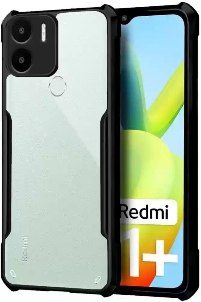 Redmi A1+ Back Cover ShoockProof Back Case Redmi A1 Plus Back Case