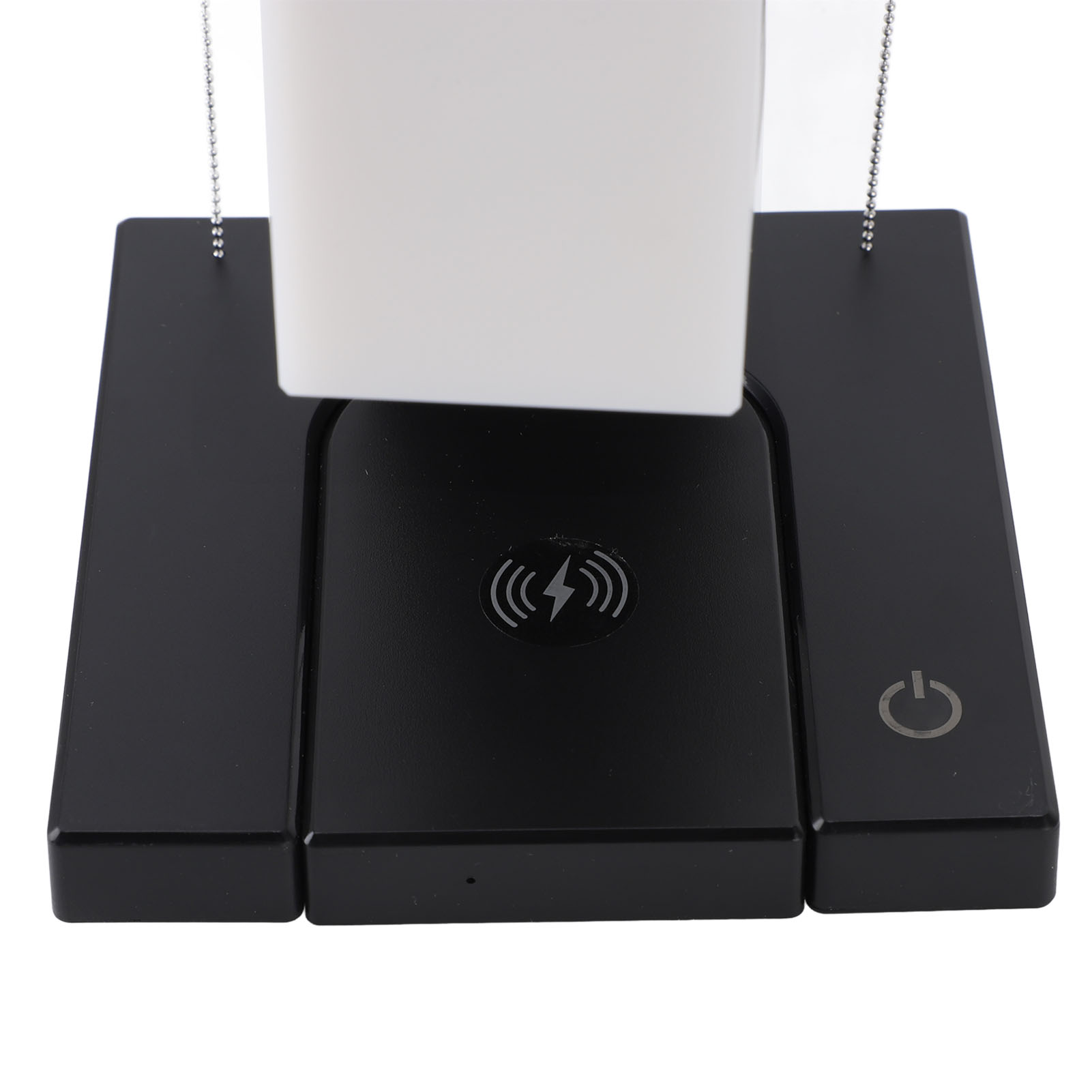 LED Bedside Light 3 Light Mode Stable Top Touch Switch High Sensitivity Magnetic Levitating Lamp Tensegrity Structural for Bedroom. 
