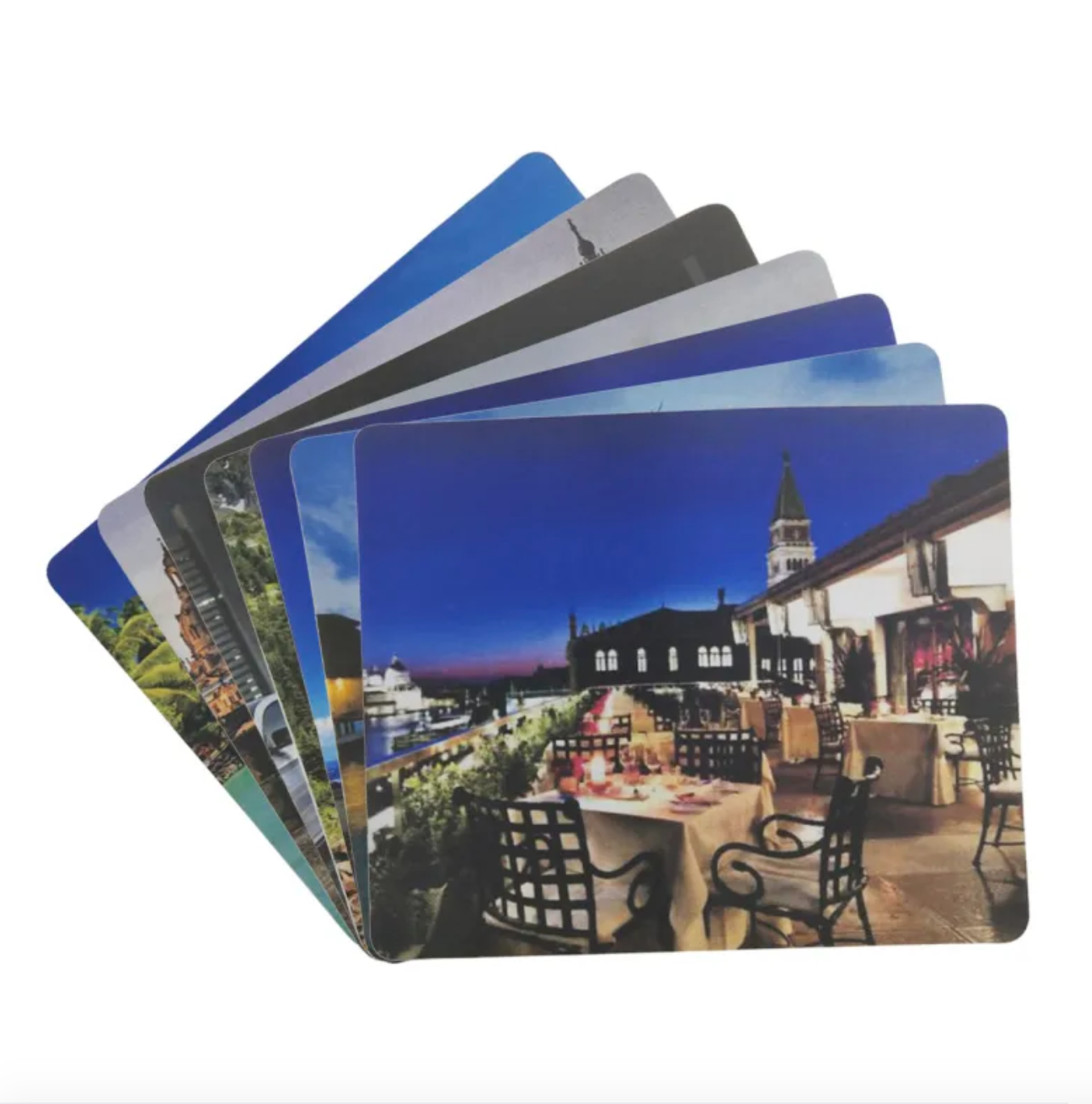 OFFICE HOME LKSM-F3 Multi Colour Multi Design Speed Surface Premium Quality Mouse Pad For Office Home Random Process.. 