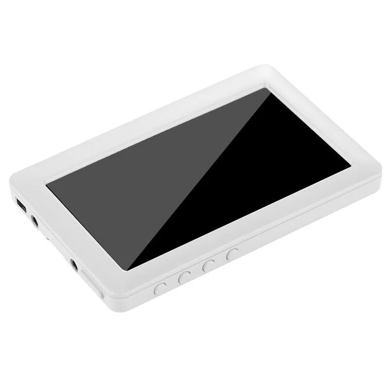 4.3 inch TFT Touch Screen 8GB MP3 MP4 MP5 Player FM Radio Video player Including Earphone with speaker. 