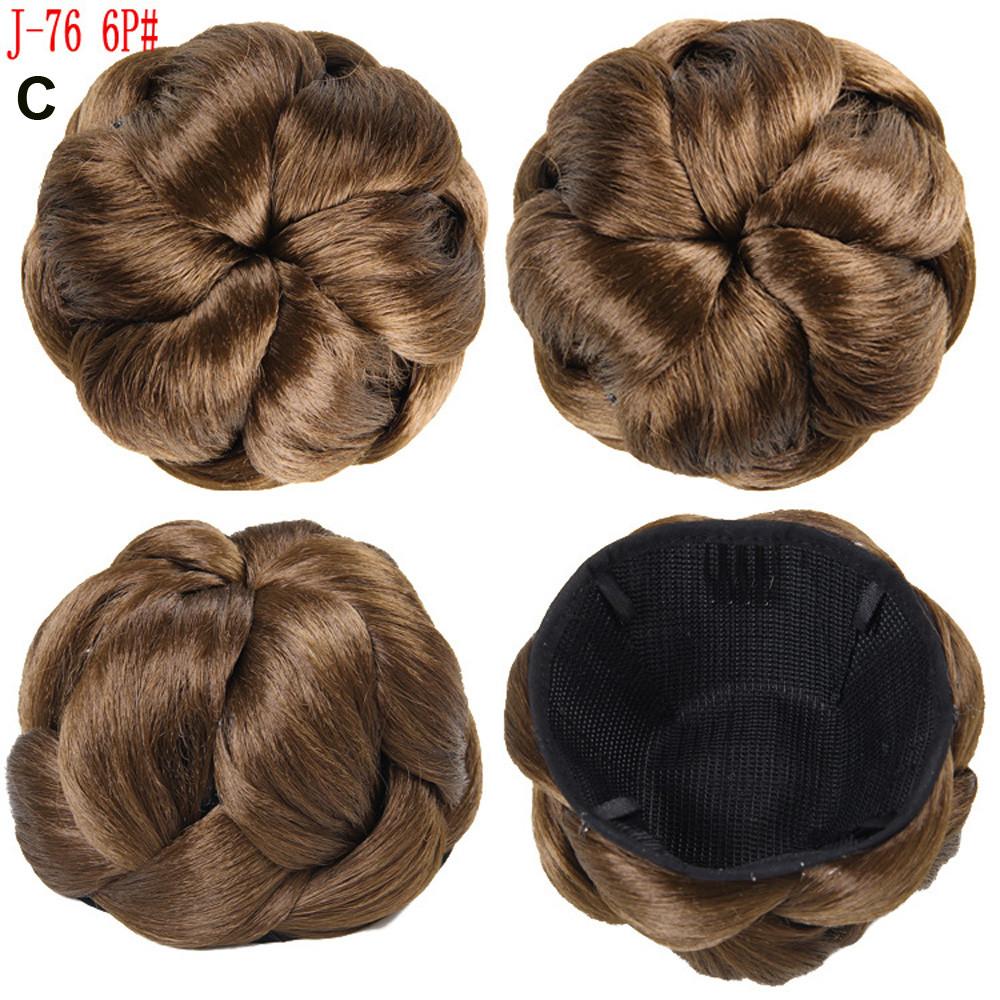 Women Wig Pretty Woman Girl Ponytail Holder Hairpiece Wig Hair