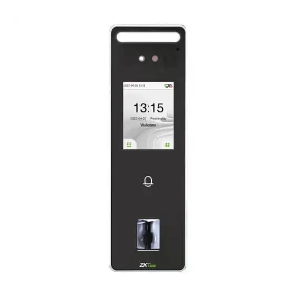 ZKTeco SpeedFace-V3L Biometric Identification Time Attendance and Access Control Terminal