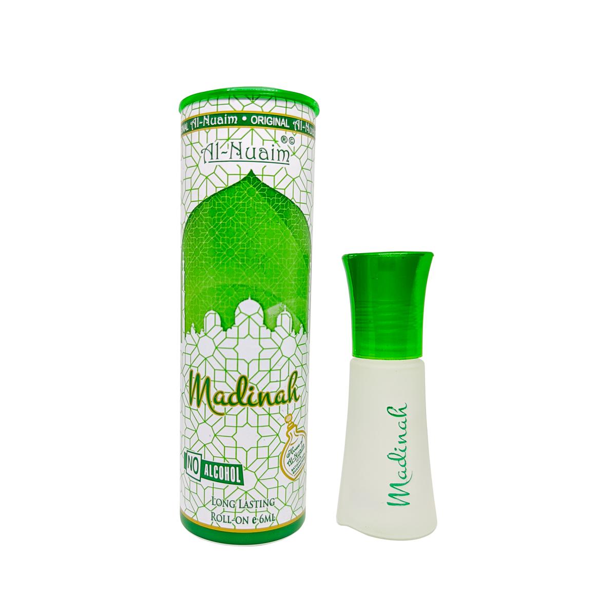 Attar Roll Zubaida Attar Al-Nuaim Zubaida Attar 6ml – BIG PETTAH