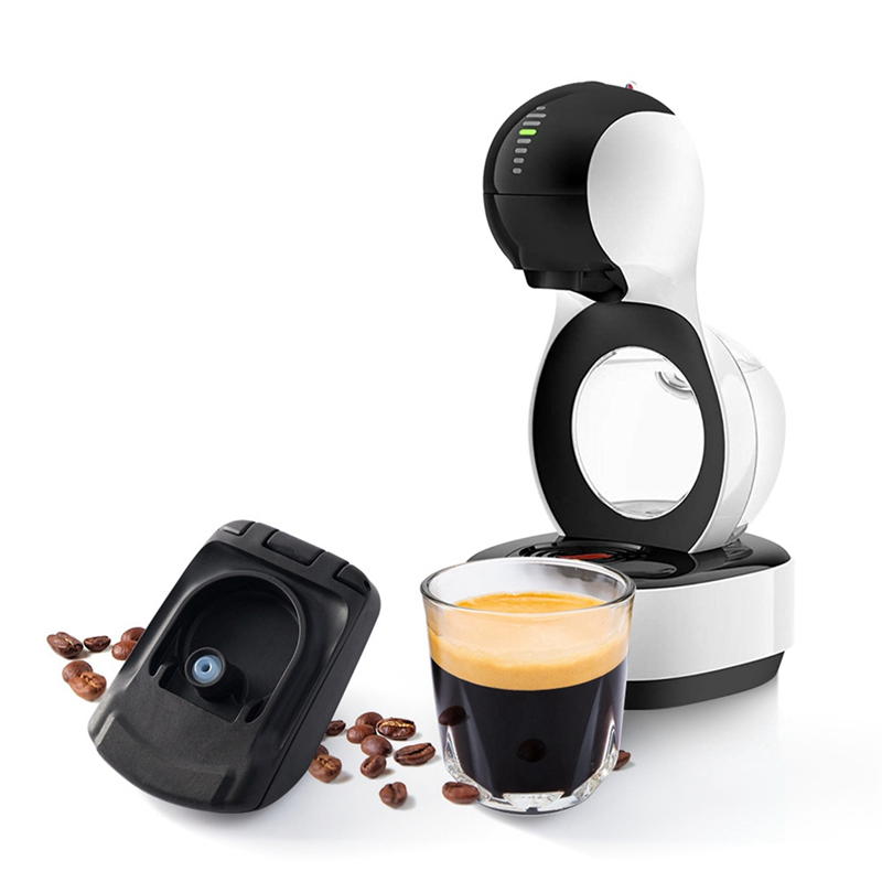 2PCS Replacement Parts Accessories for DOLCE GUSTO Coffee Capsule Replacement Capsule Holder Adapter Compatible for Edg LUMIO DG325 Coffee Machine. 