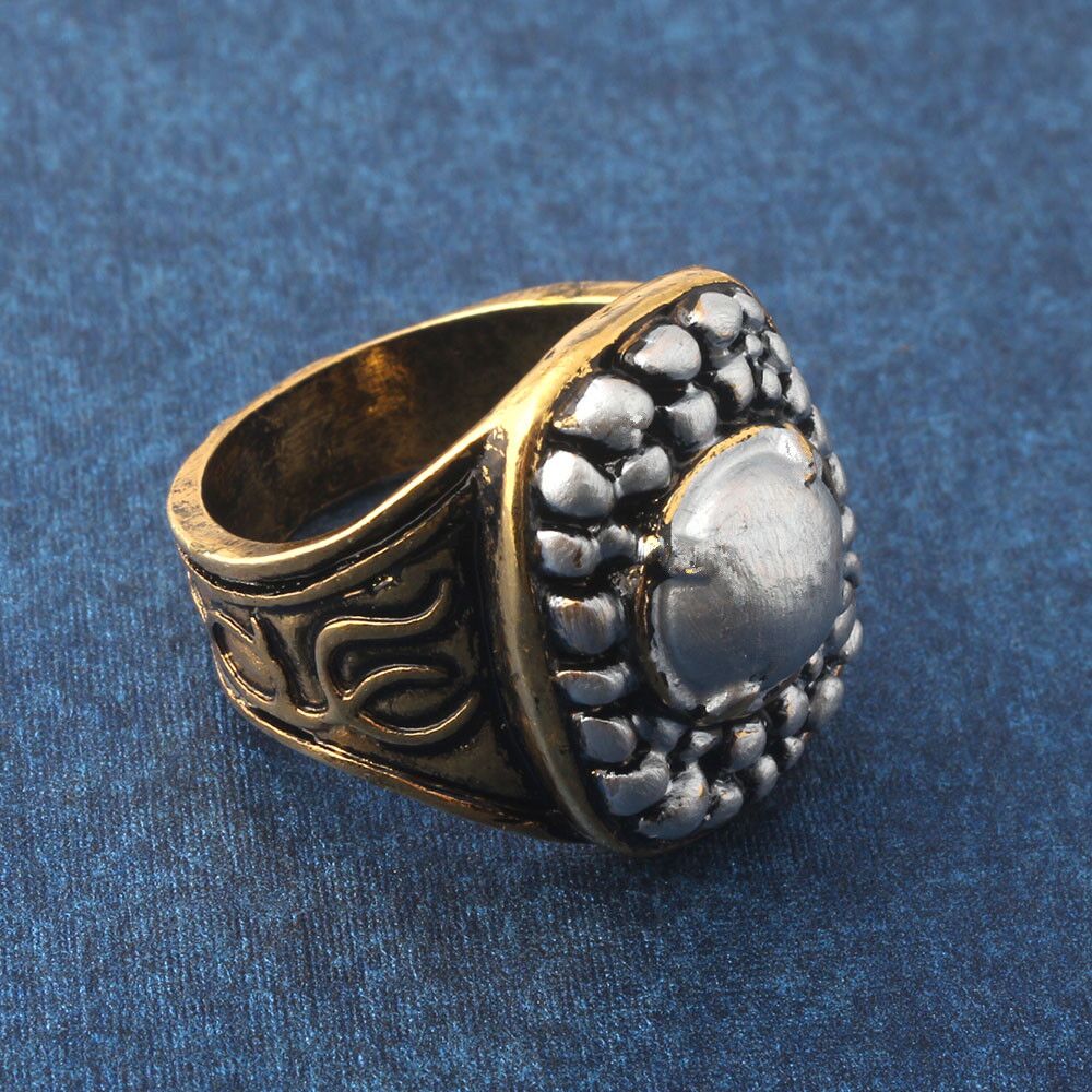 Game Dark Souls Ring Favor Protection Steel Protection Cloranthy Dark Clutch Covetous Serpent Leo Darkmoon Rings for Men Jewelry. 