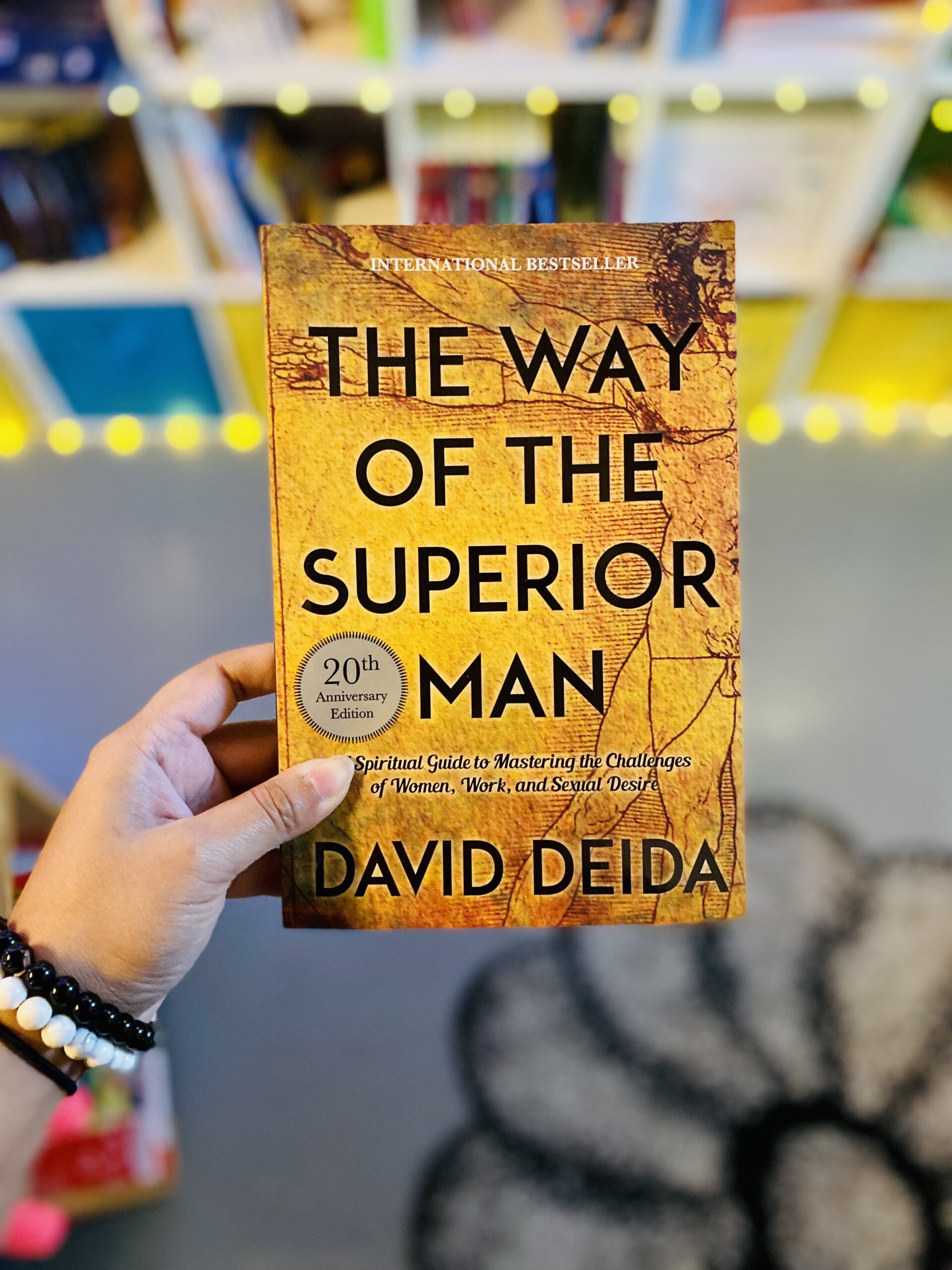 The Way of the Superior Man by David Deida | Paperback. 