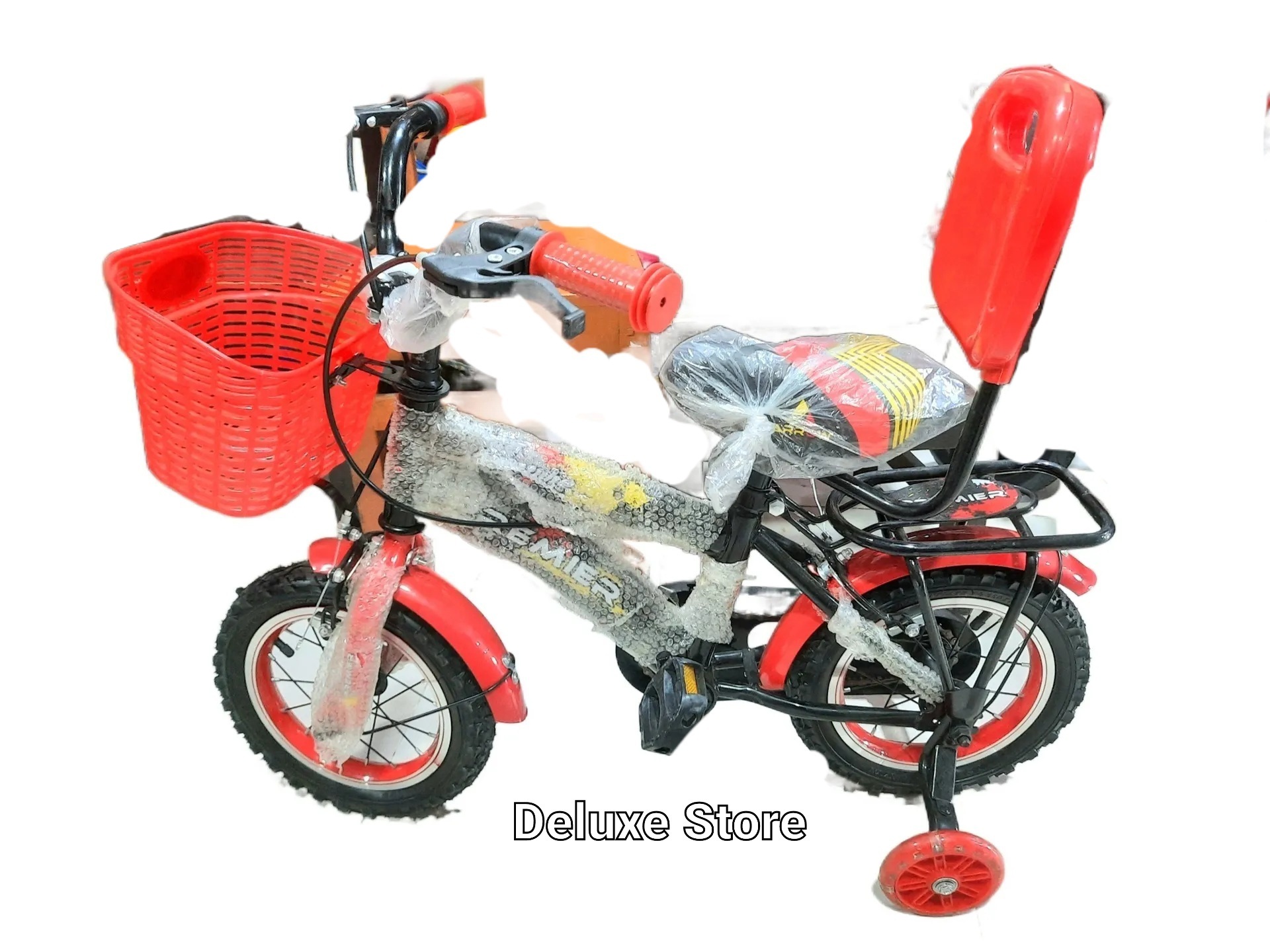 12'' baby cycle , speed cycle , spider man cycle