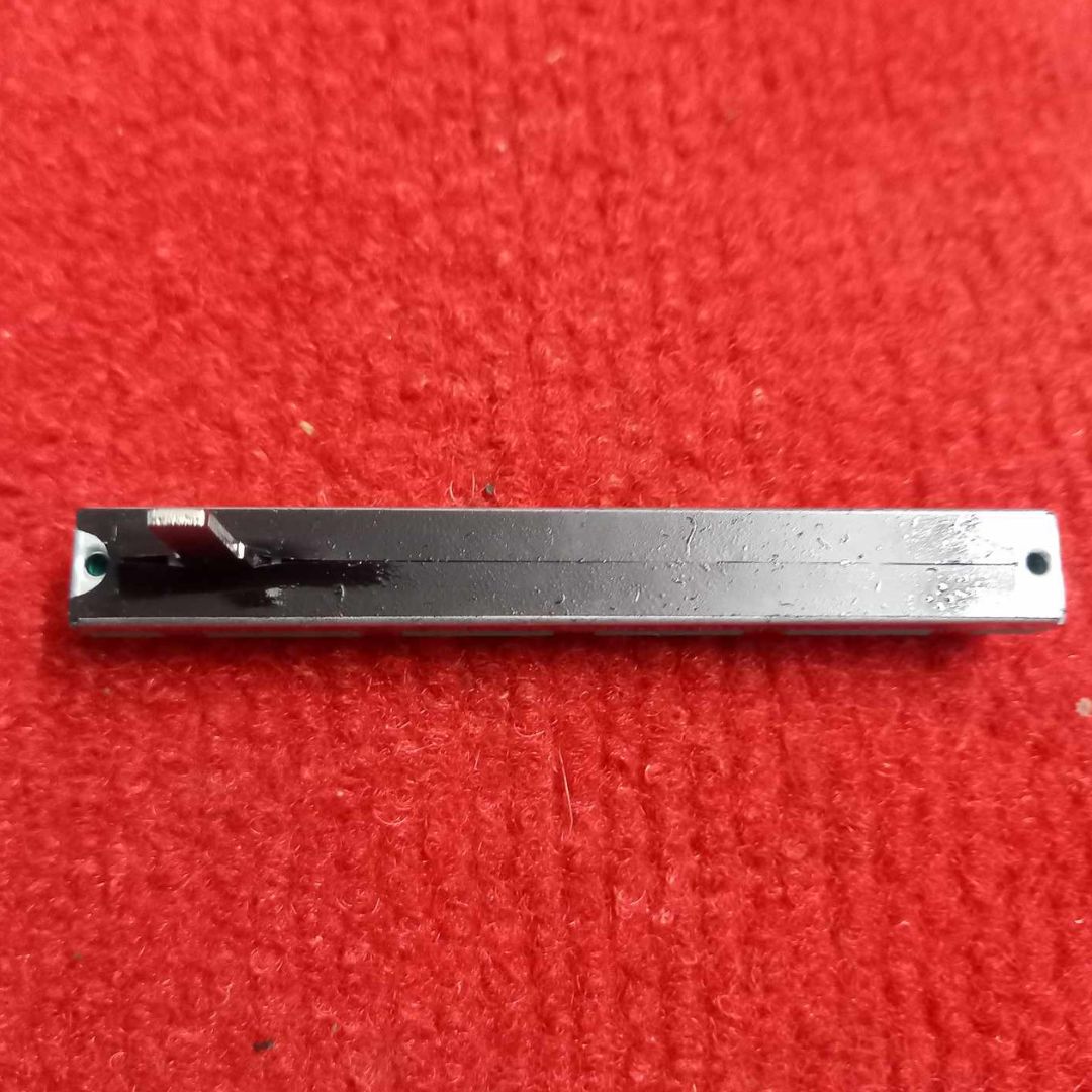 Slide Volume 103 10K Slider Volume Type B10K Straight Slide Fader Potentiometer. 