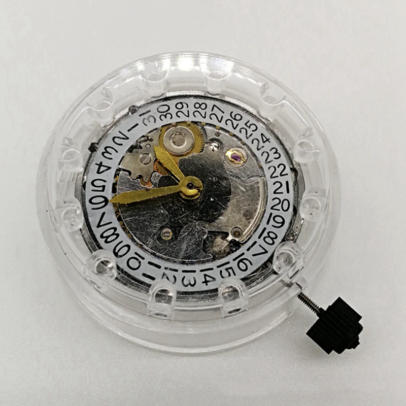 2Pcs ETa 2824 Movement Replacement Mechanical Automatic Movement Date Display Watch Repair Tool galactic &. 