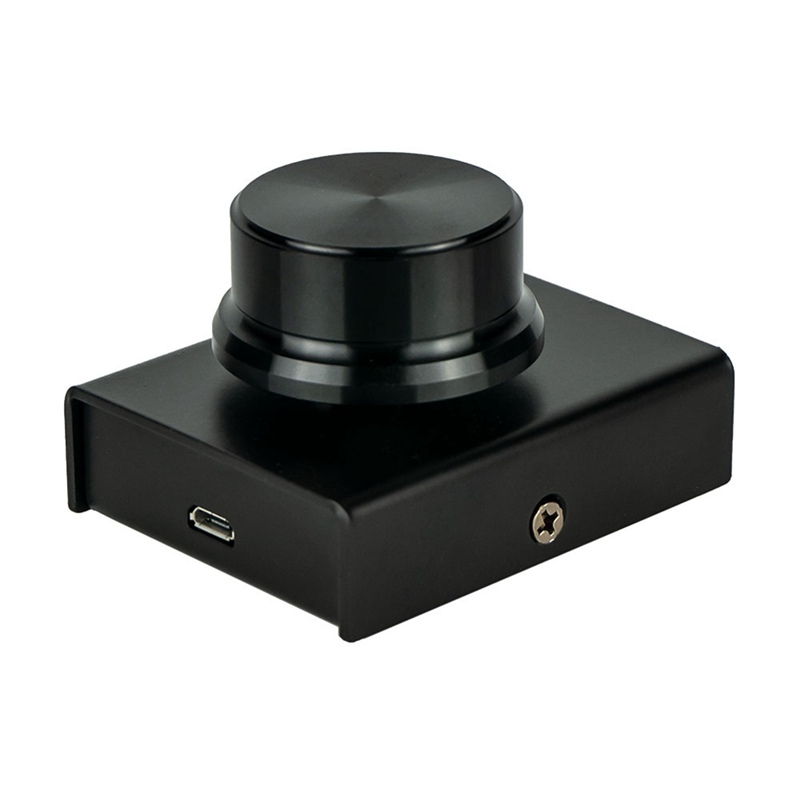 USB Computer Volume Controller Multimedia PC Speaker External Audio Volume Control Adjust Knob Replacement Accessories. 