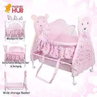 baby carriage bed