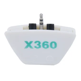 xbox 360 headphone adapter