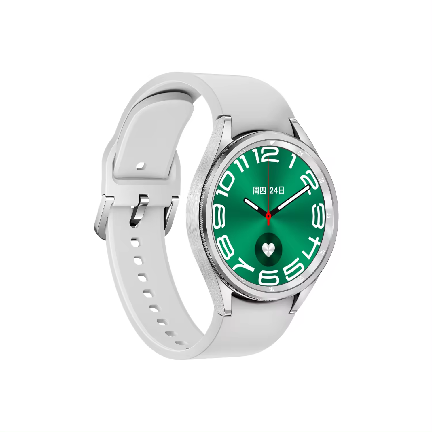 Watch 6 Classic Smartwatch Samsung Watch 6 Clone Bluetooth Calling Smartwatch. 